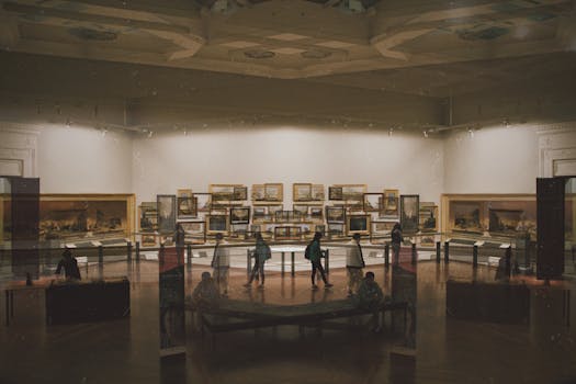 Tasmanian Museum and Art Gallery (TMAG)