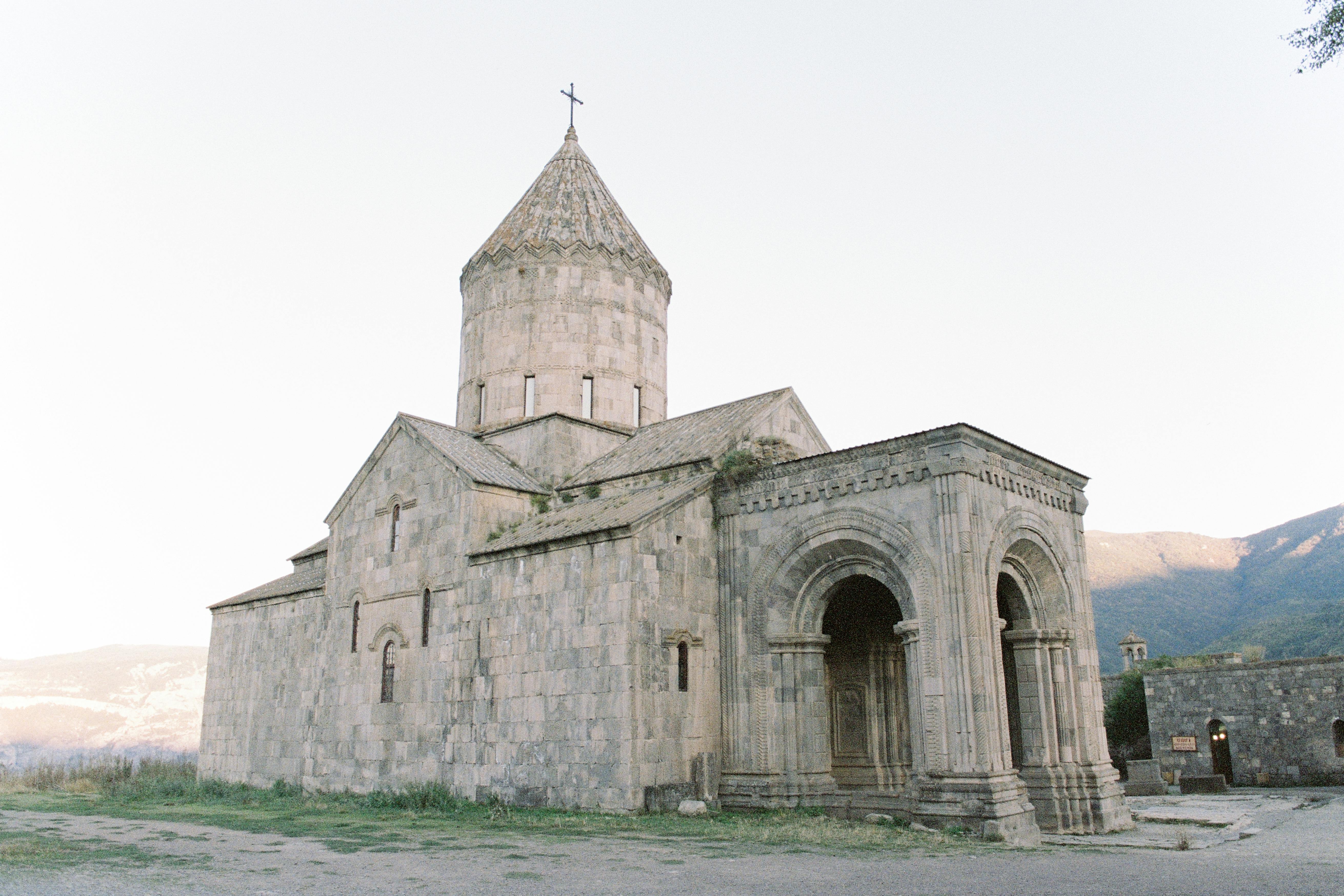 Tatev Monastery