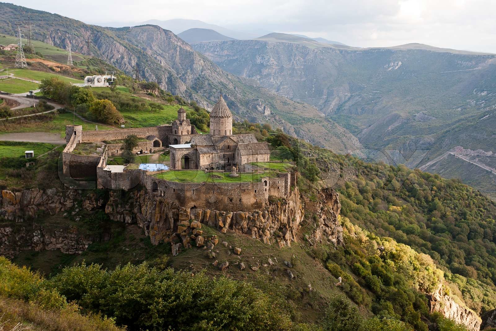 Tatev Monastery