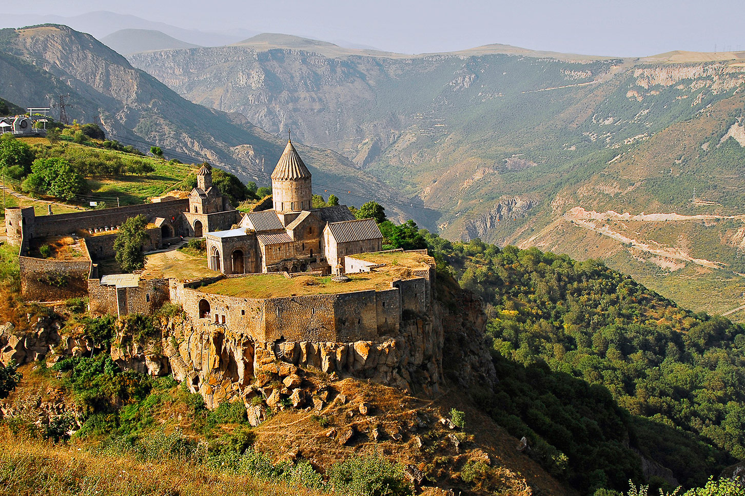 Tatev Monastery