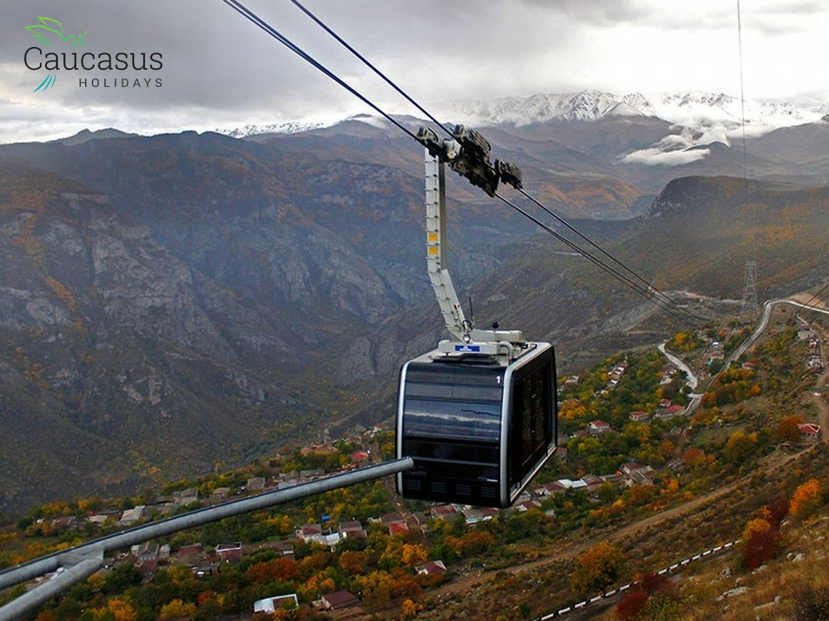 Tatev Ropeway