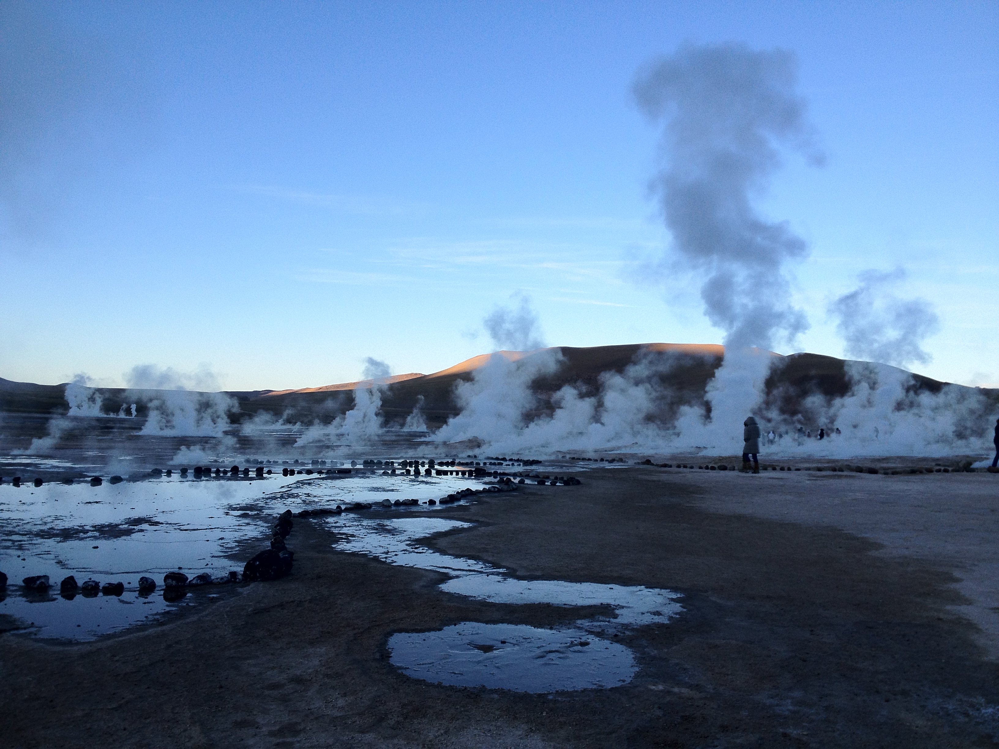 Tatio Geysers