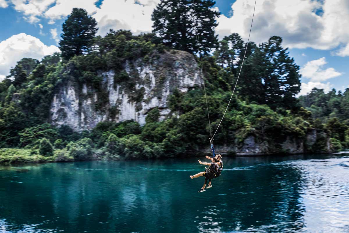 Taupo Bungy