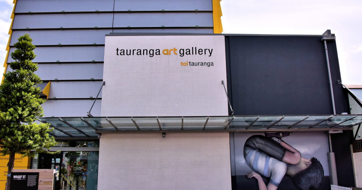 Tauranga Art Gallery