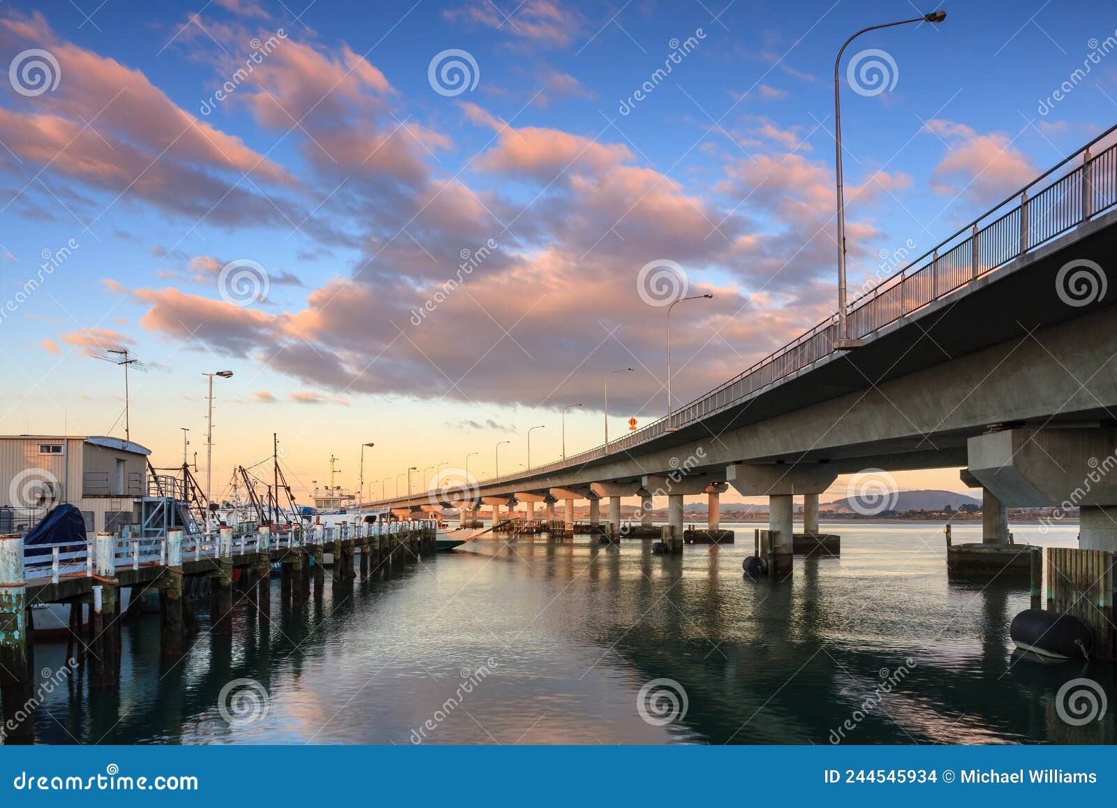 Tauranga Harbour Bridge