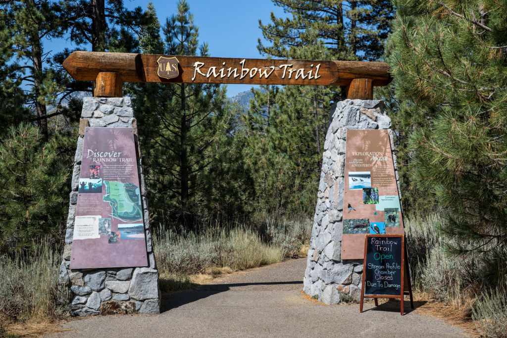 Taylor Creek Visitor Center