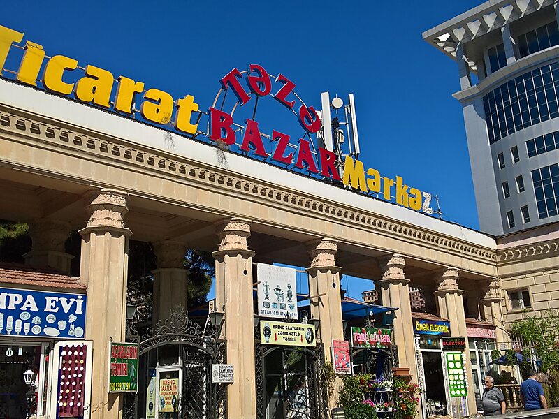 Taza Bazaar