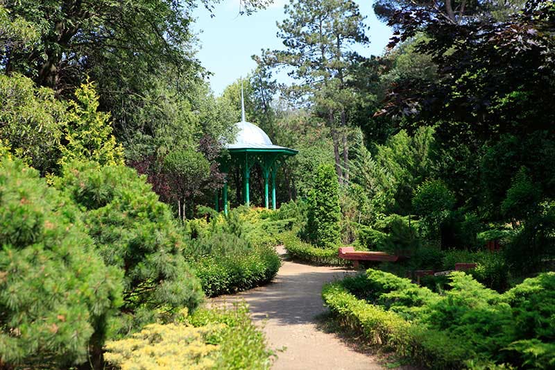 Tbilisi Botanical Garden