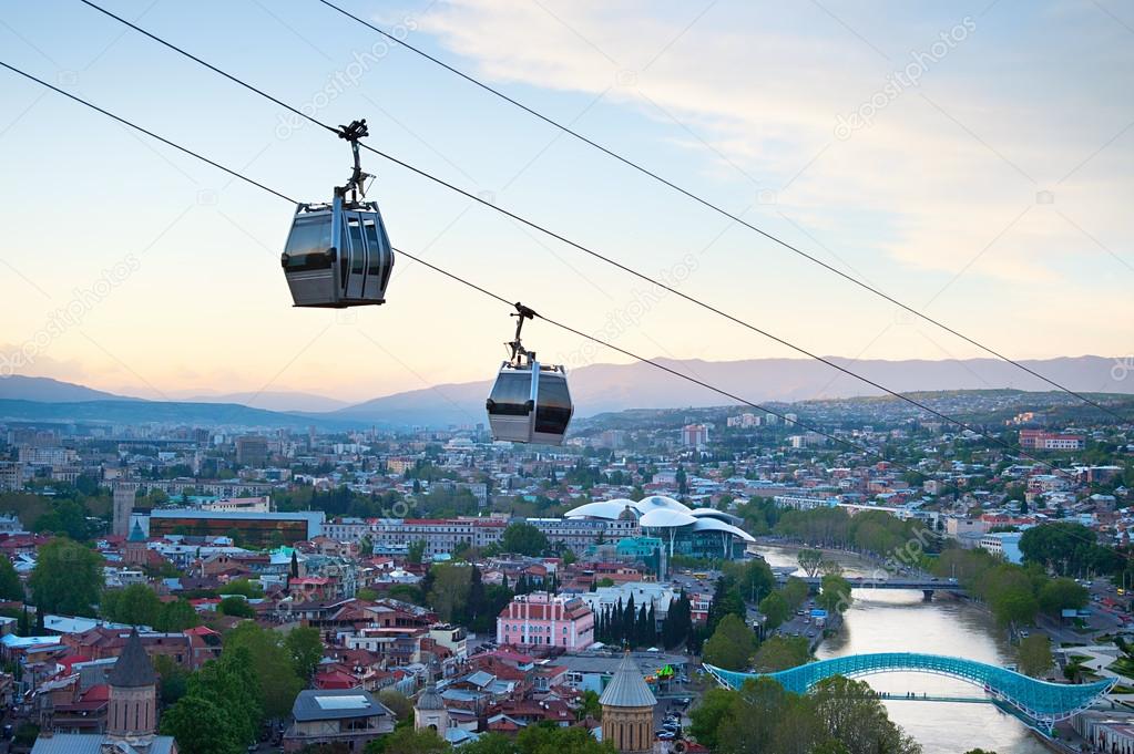 Tbilisi Funicular