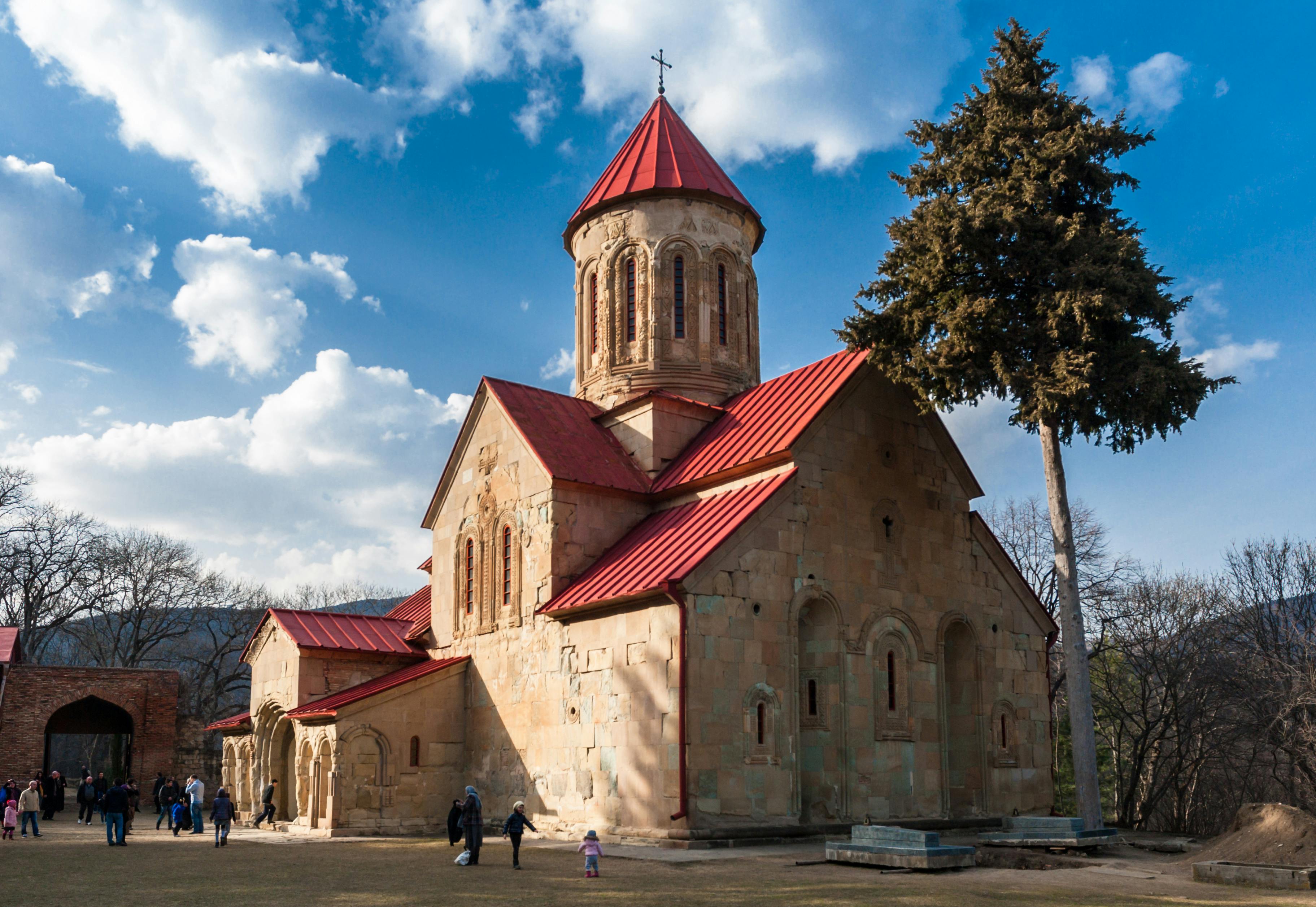 Tbilisi Open Air Museum of Ethnography