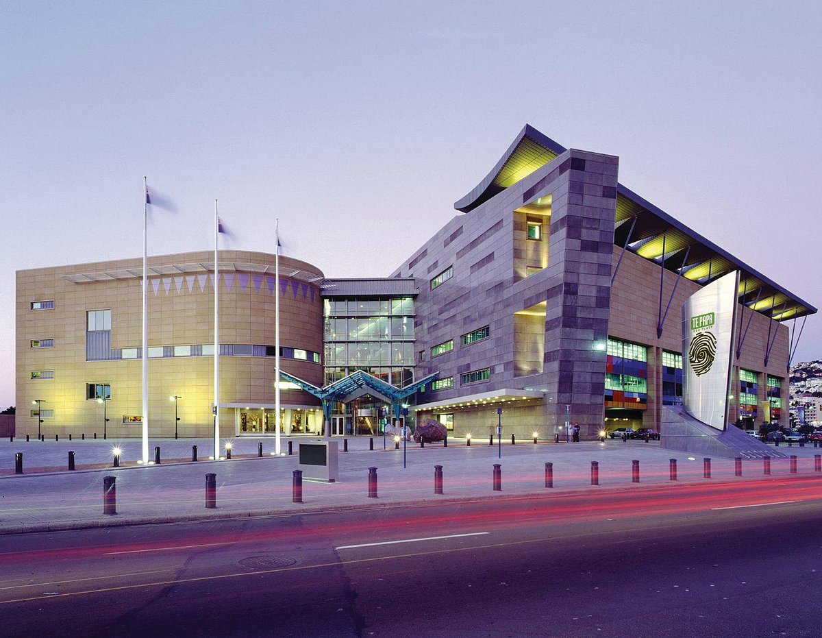 Te Papa Museum