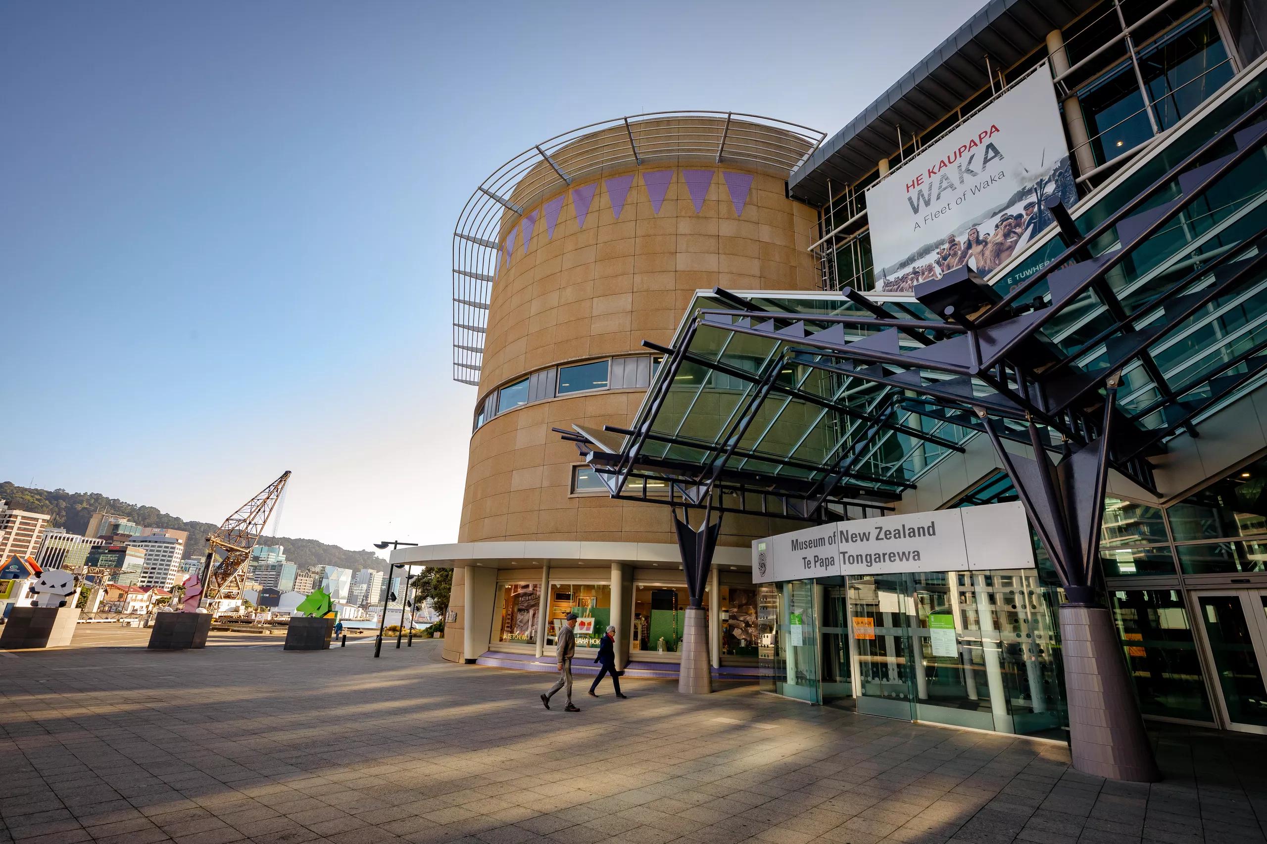 Te Papa Tongarewa