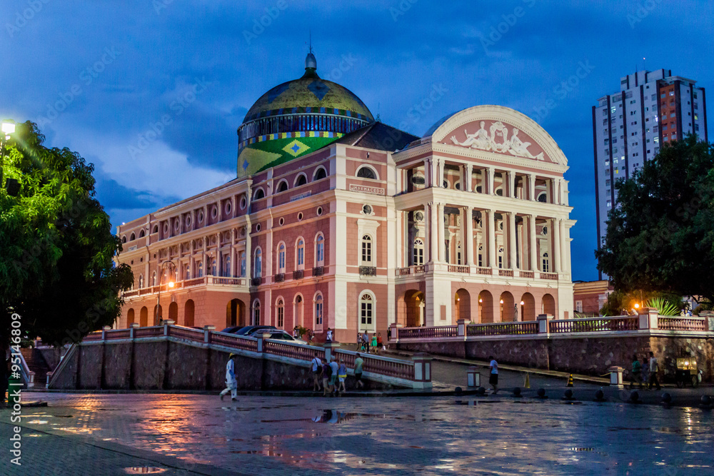 Teatro Amazonas