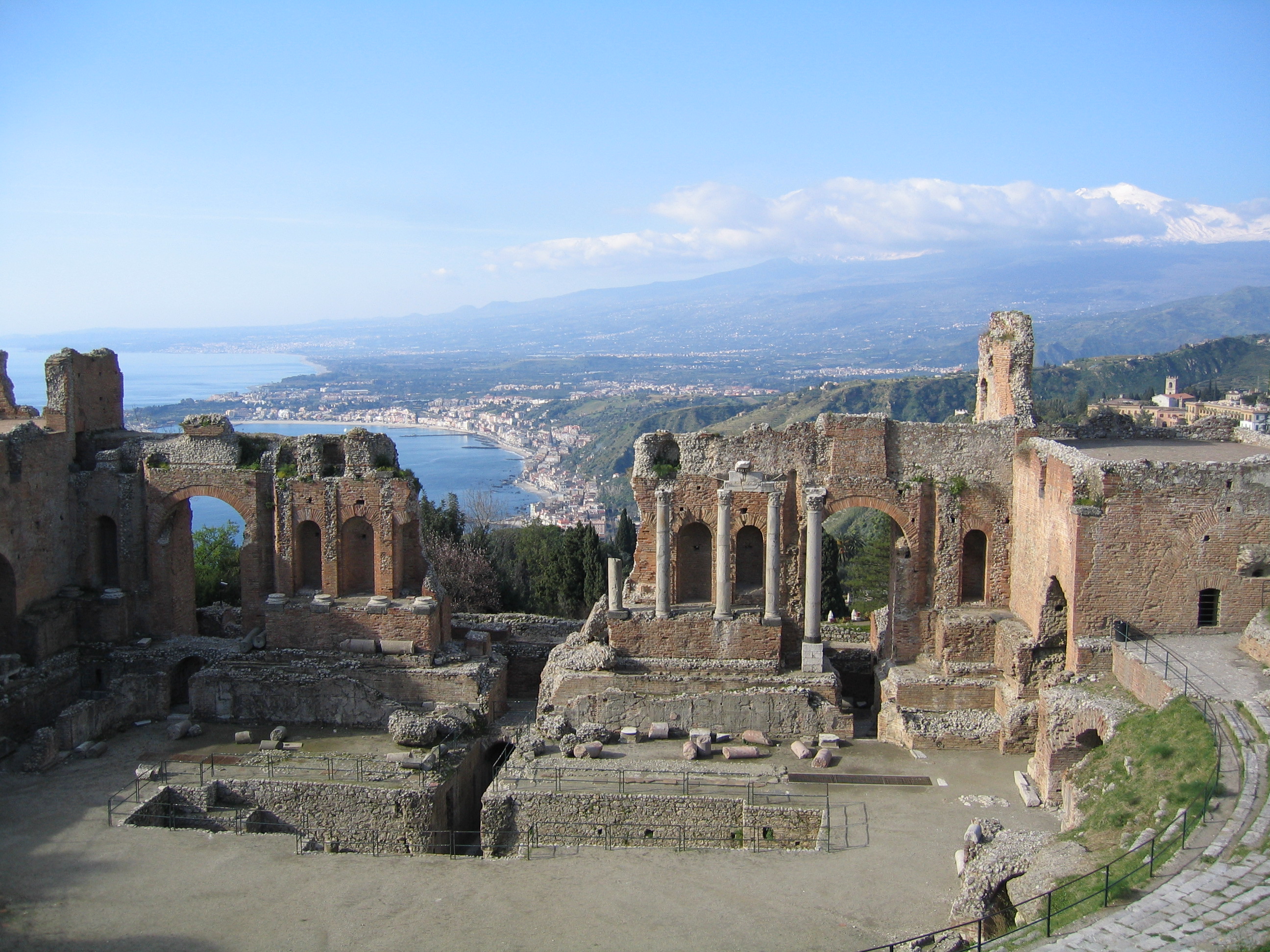 Teatro Antico di Taormina