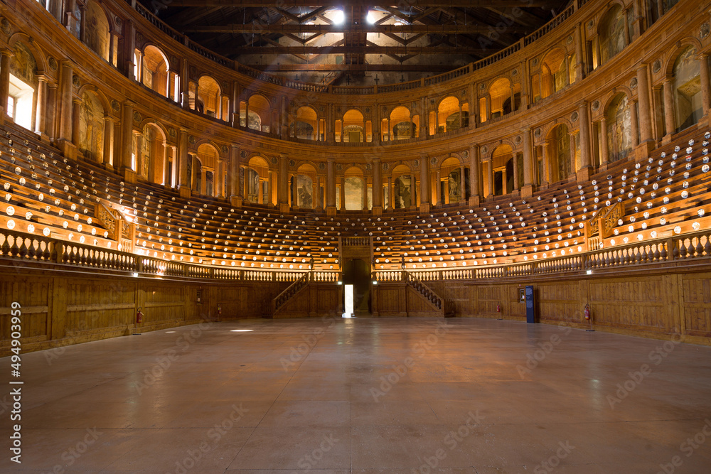 Teatro Farnese