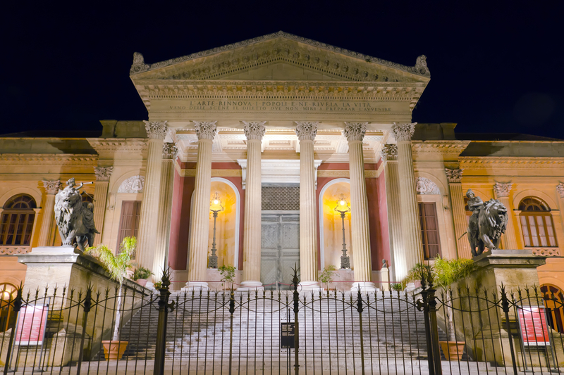 Teatro Massimo