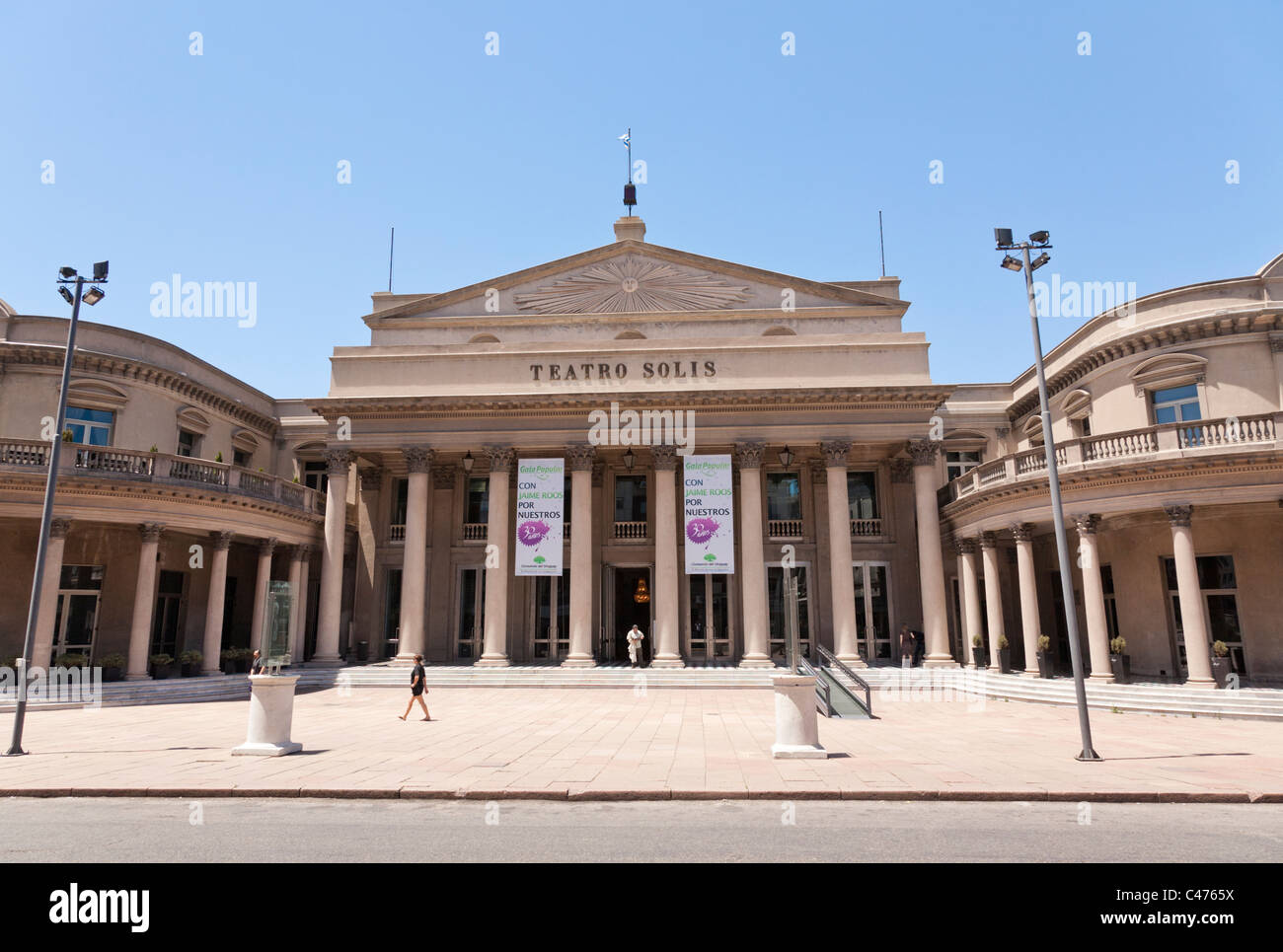 Teatro Solís