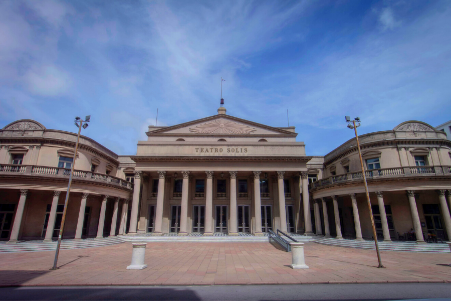 Teatro Solis