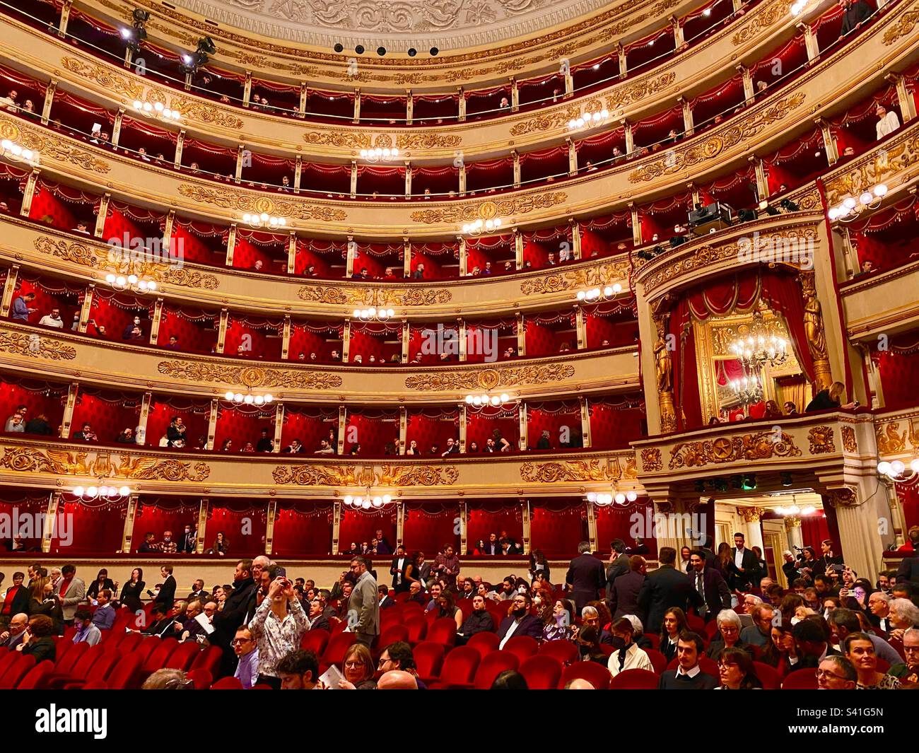 Teatro alla Scala