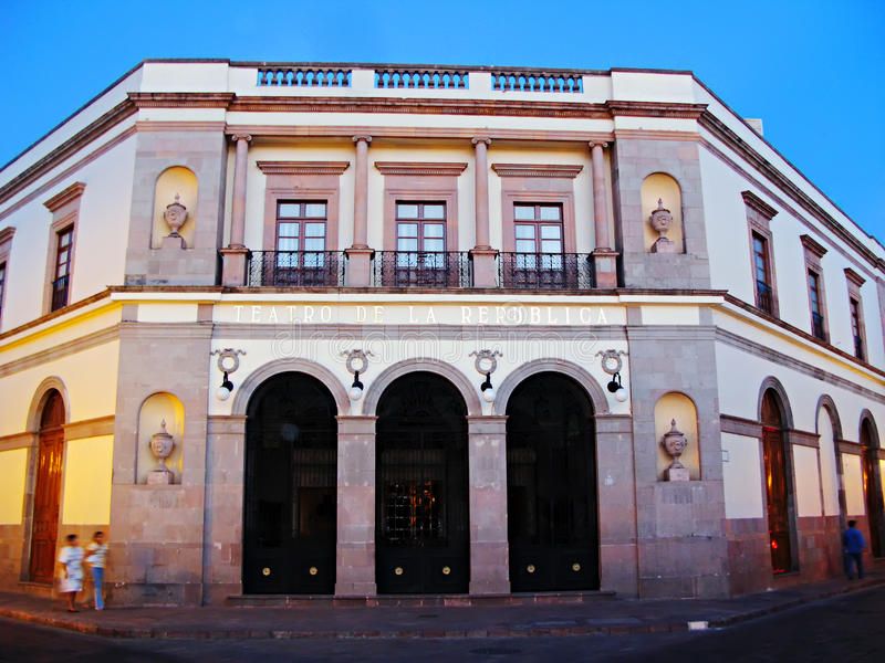 Teatro de la República