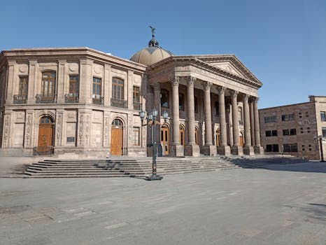 Teatro de la República