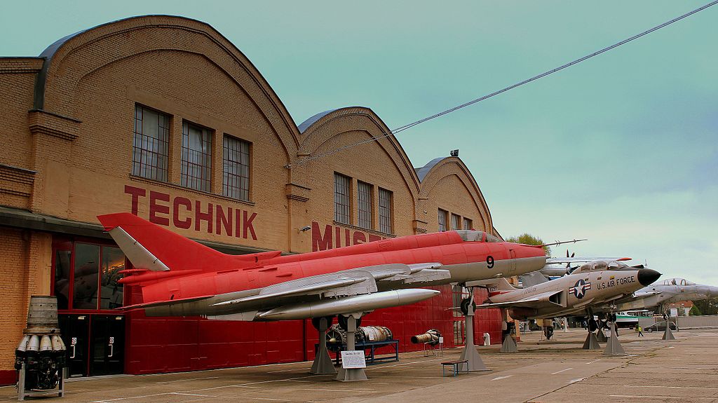 Technik Museum Speyer