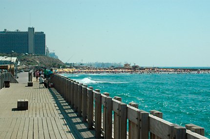 Tel Aviv Port