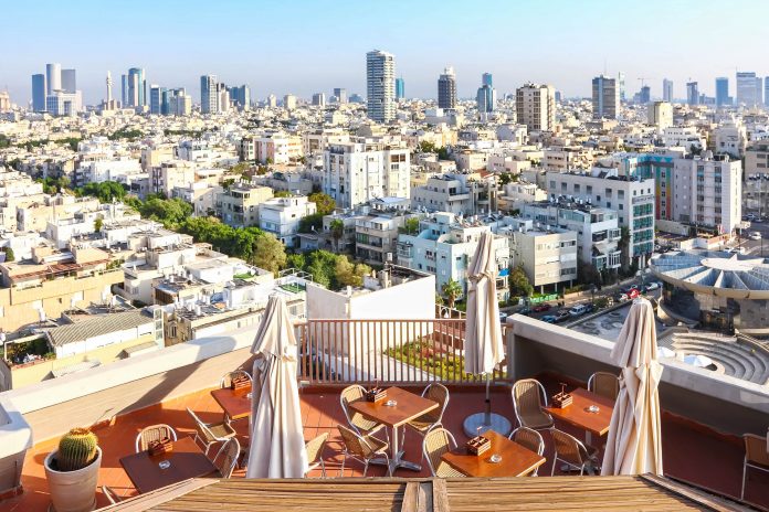 Tel Aviv White City