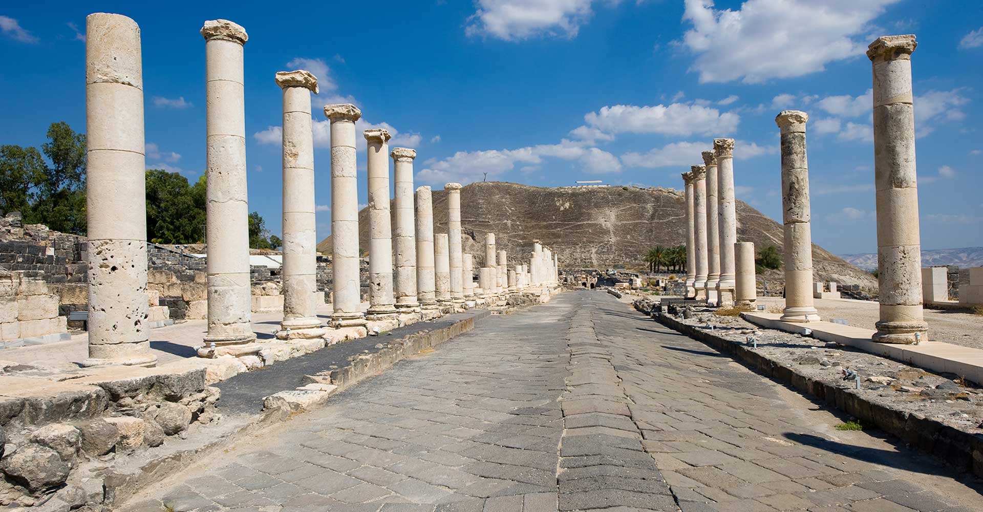 Tel Beit She'an