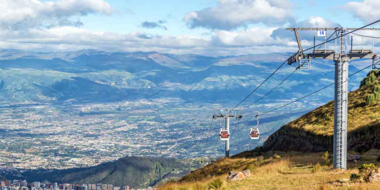 Teleférico Quito