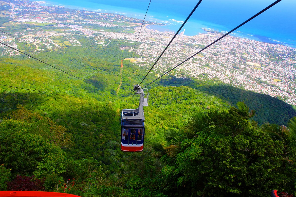 Teleferico Puerto Plata Cable Car