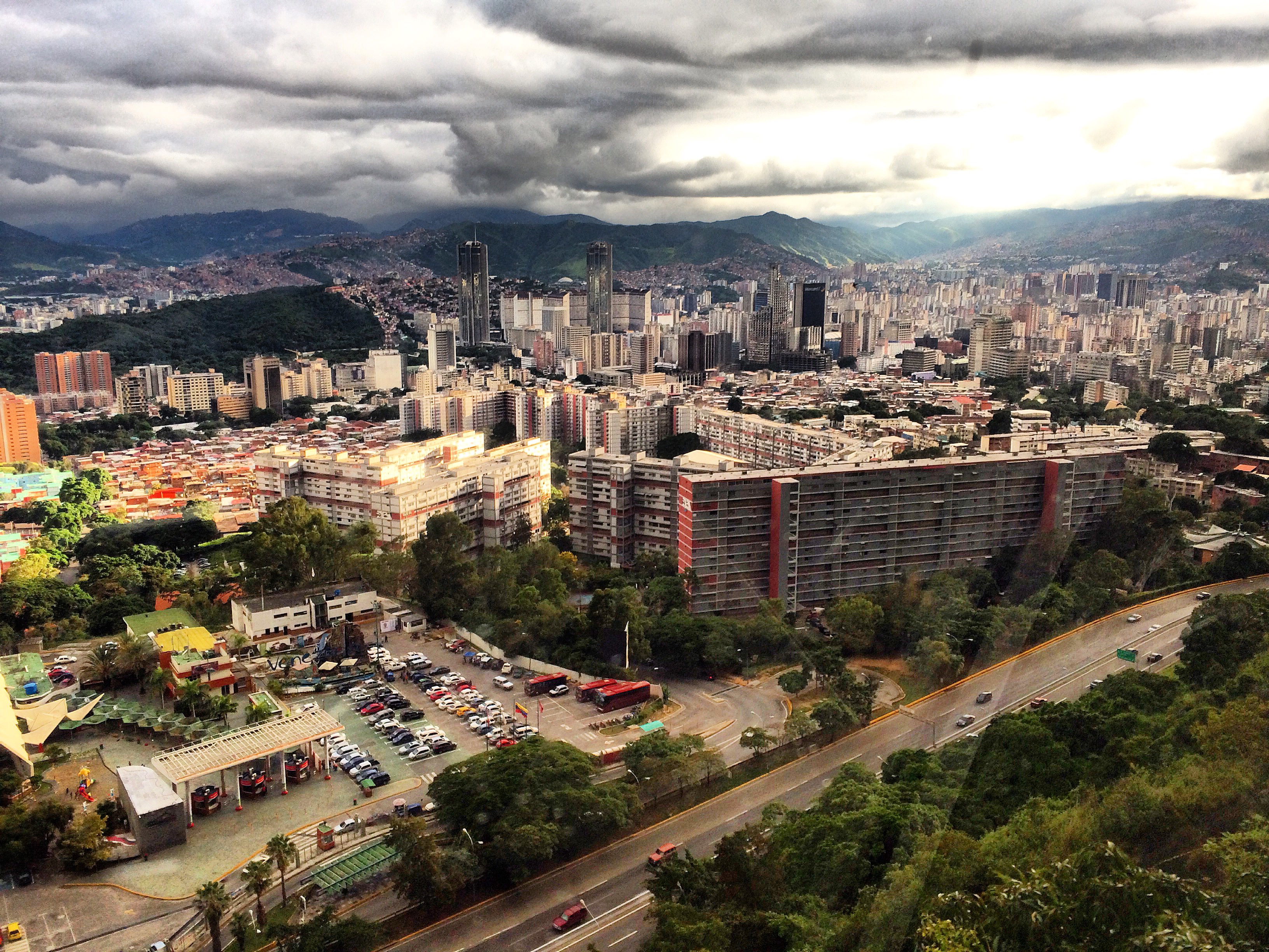 Teleferico de Caracas