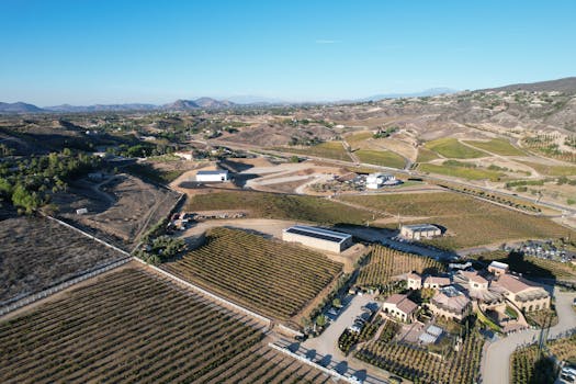 Temecula Valley Wine Country