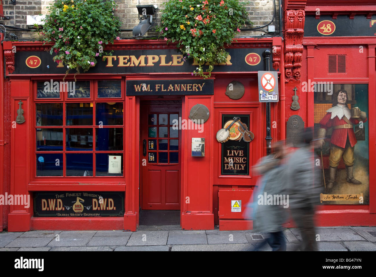 Temple Bar District