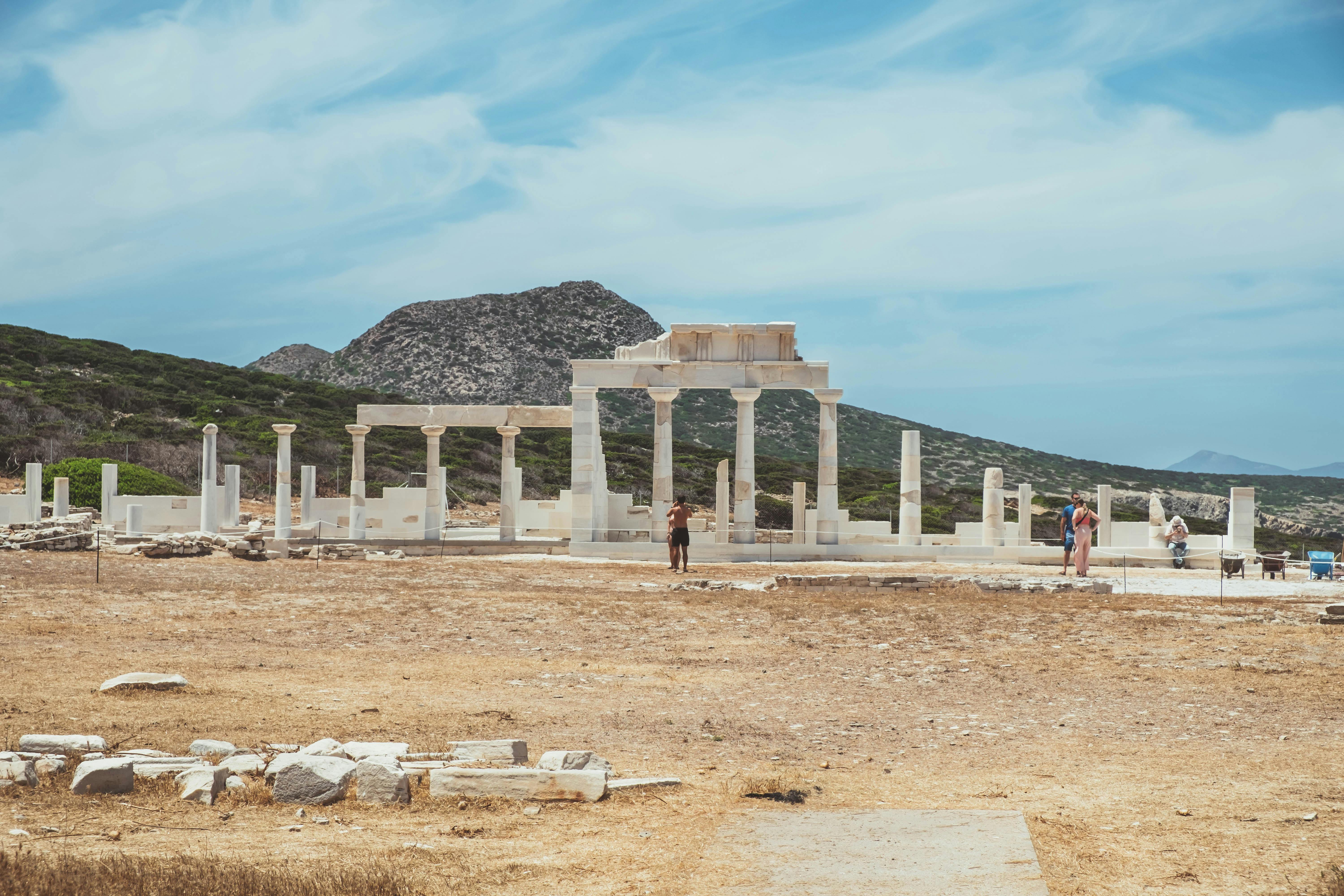 Temple of Demeter