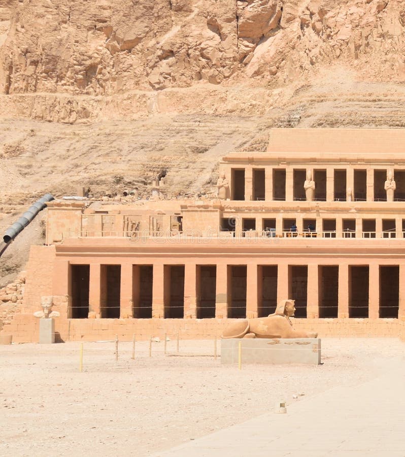 Temple of Hatshepsut