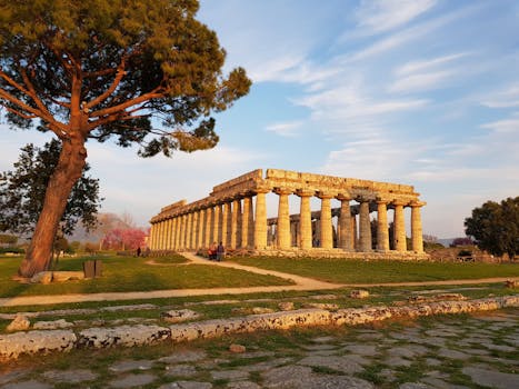 Temple of Hera (Juno Lacinia)