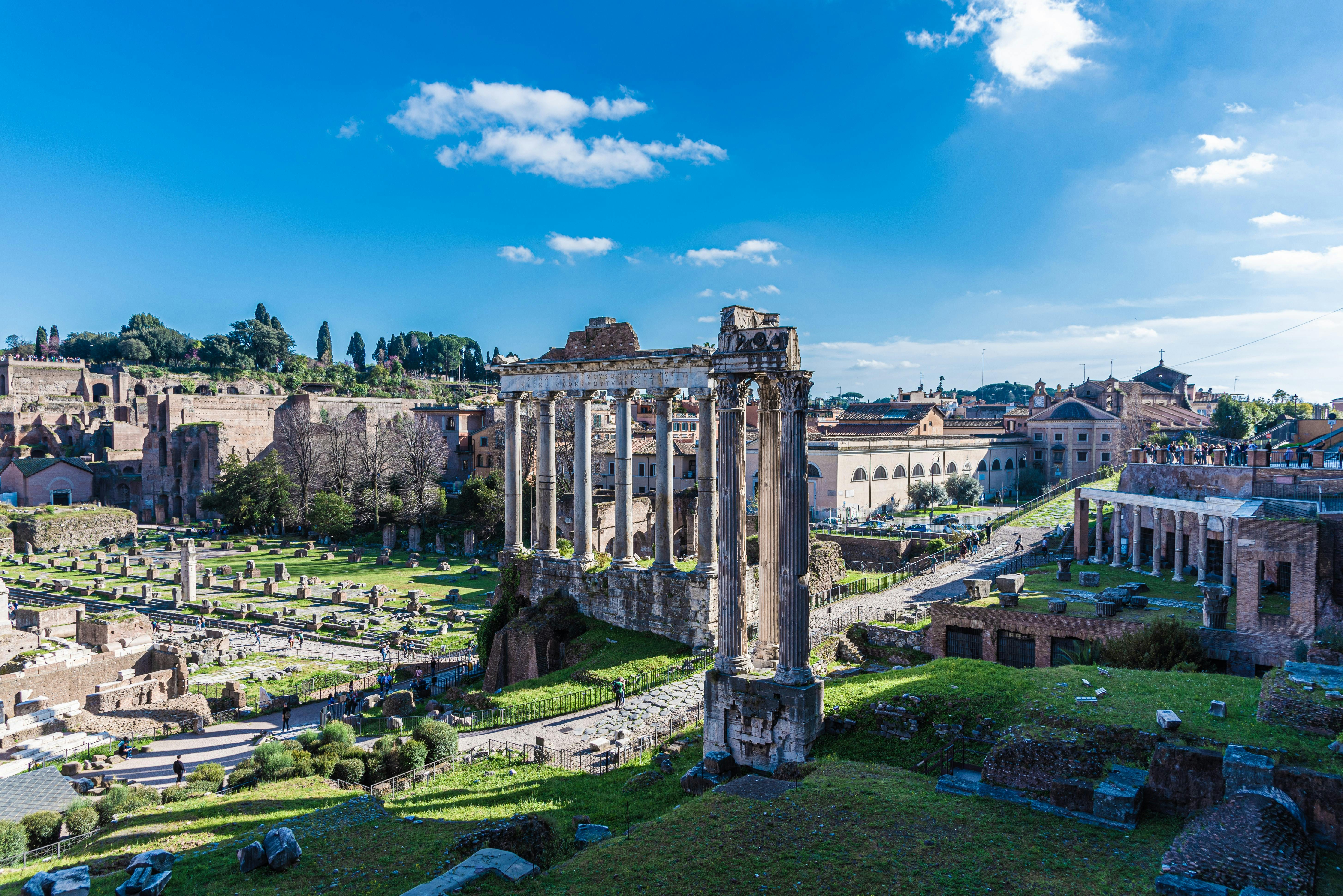 Temple of Minerva