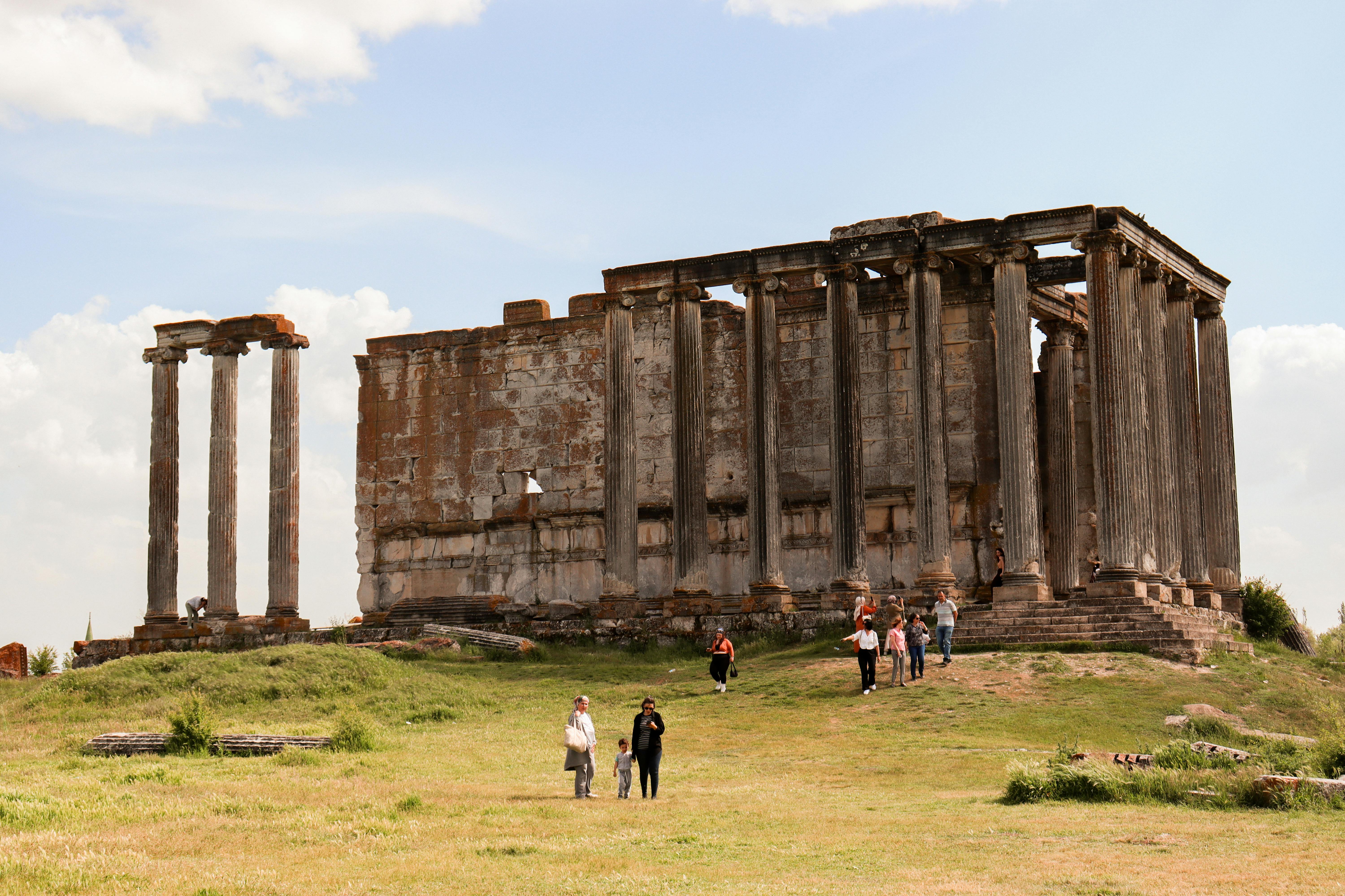 Temple of Zeus