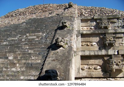 Temple of the Feathered Serpent