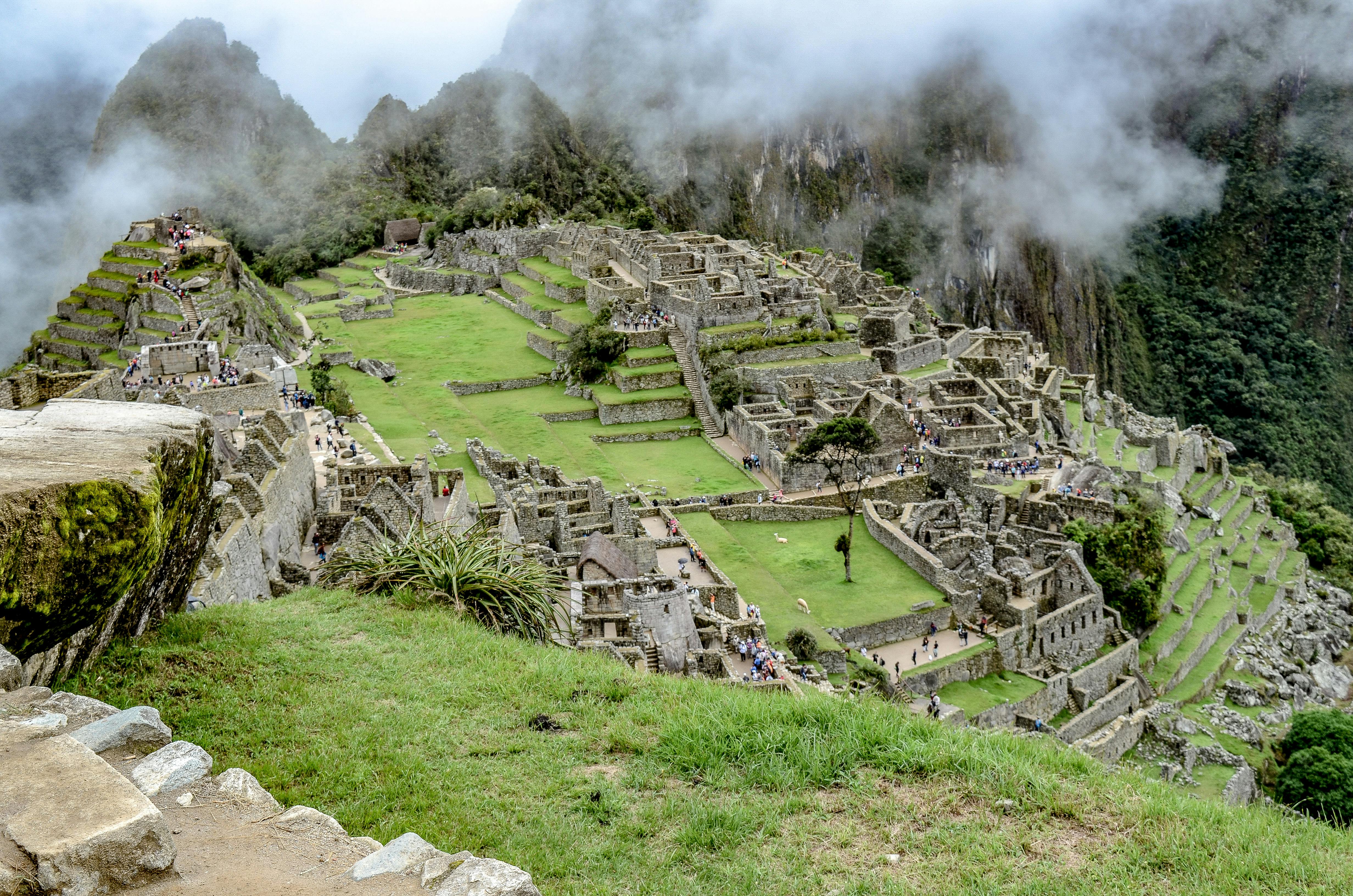 Temple of the Sun