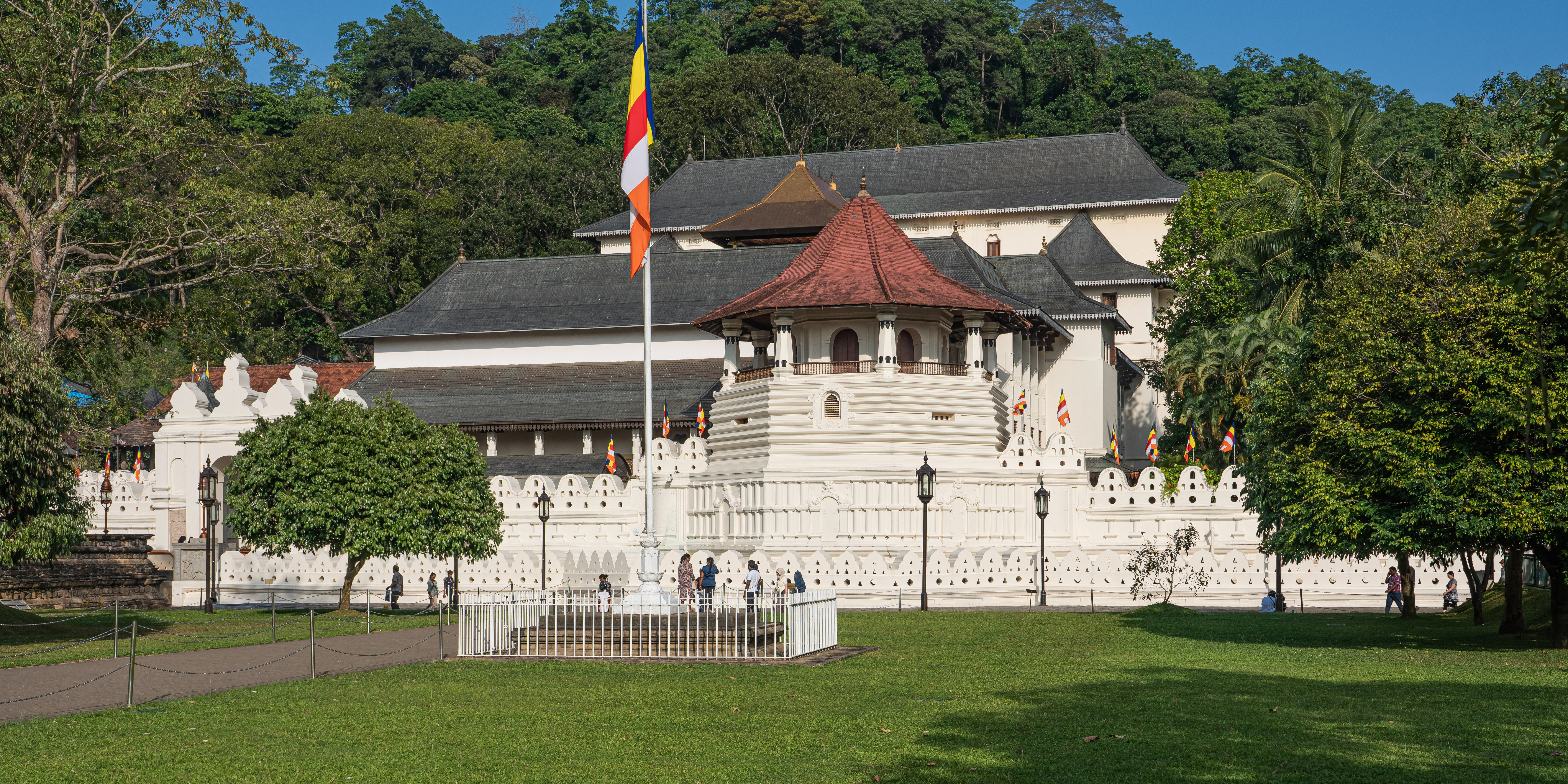 Temple of the Tooth