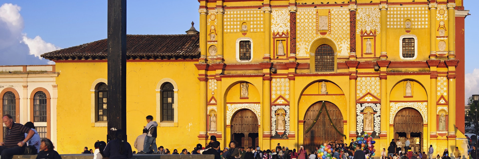 Templo de Santo Domingo