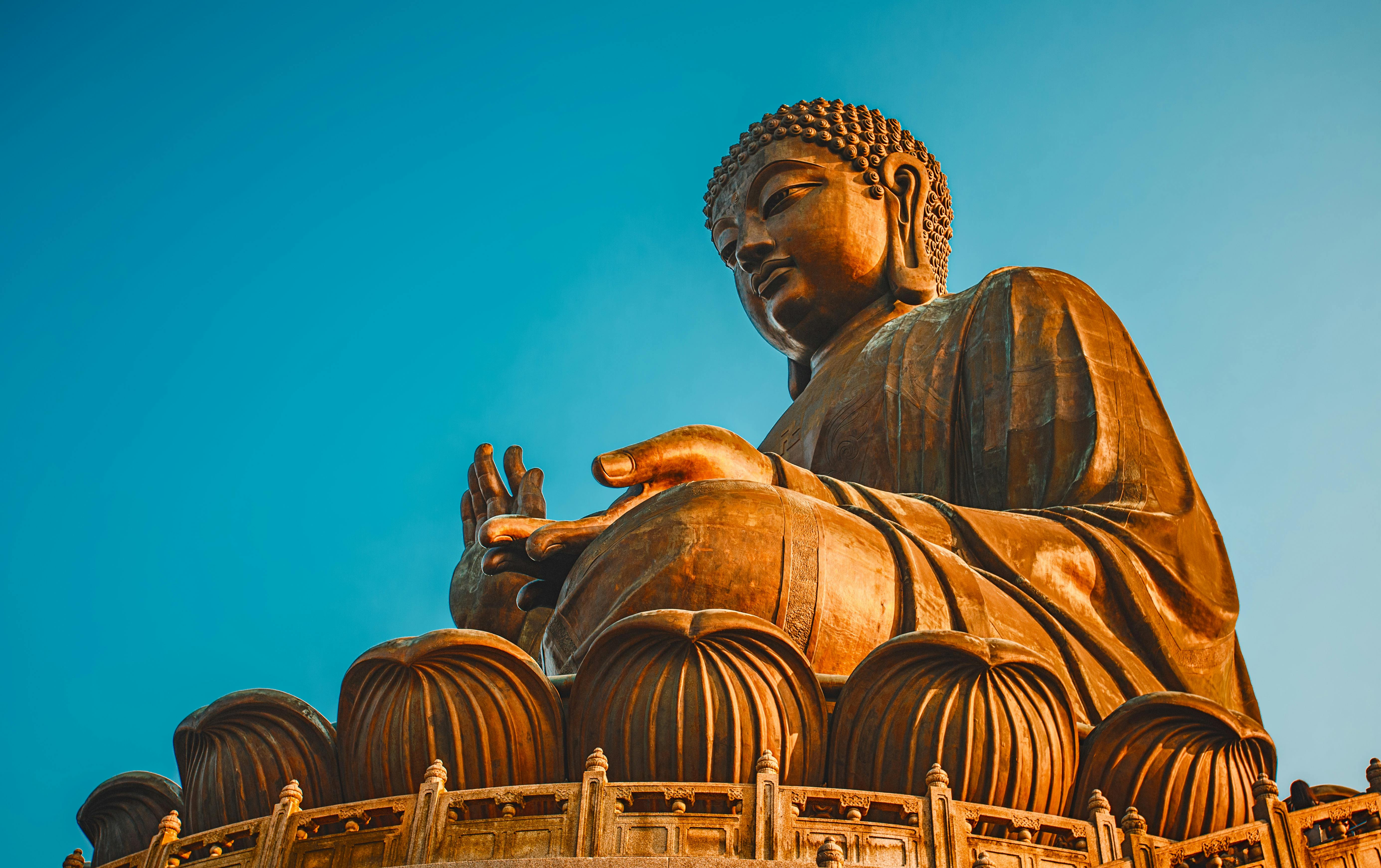 Ten Thousand Buddhas Monastery