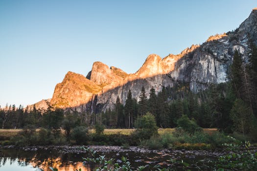 Tenaya Lake