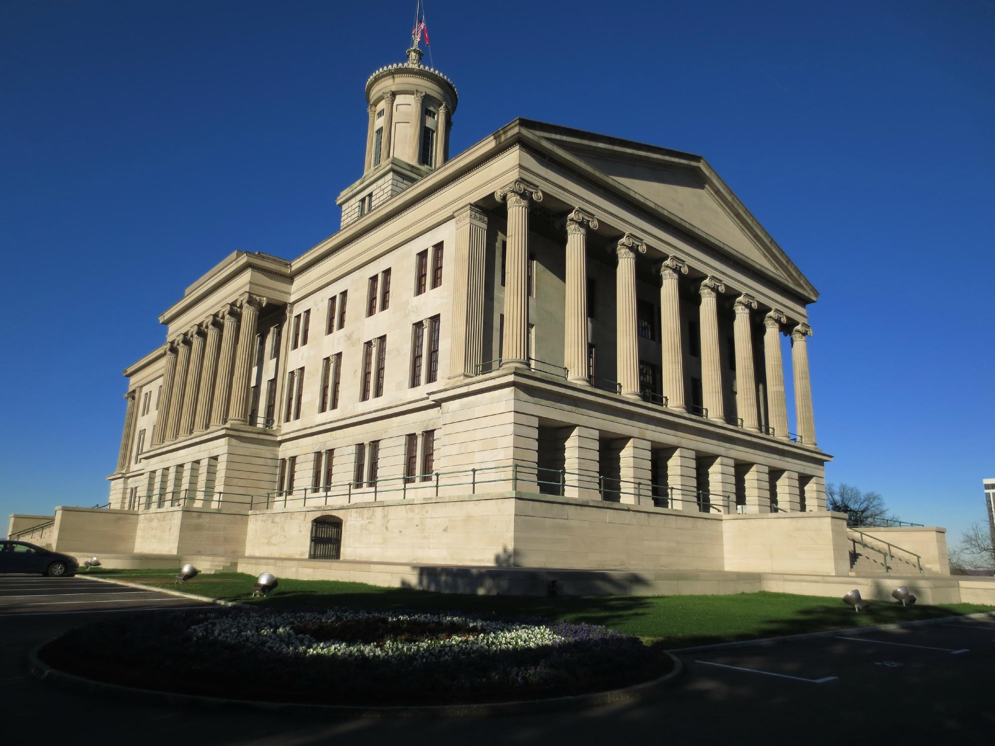 Tennessee State Capitol