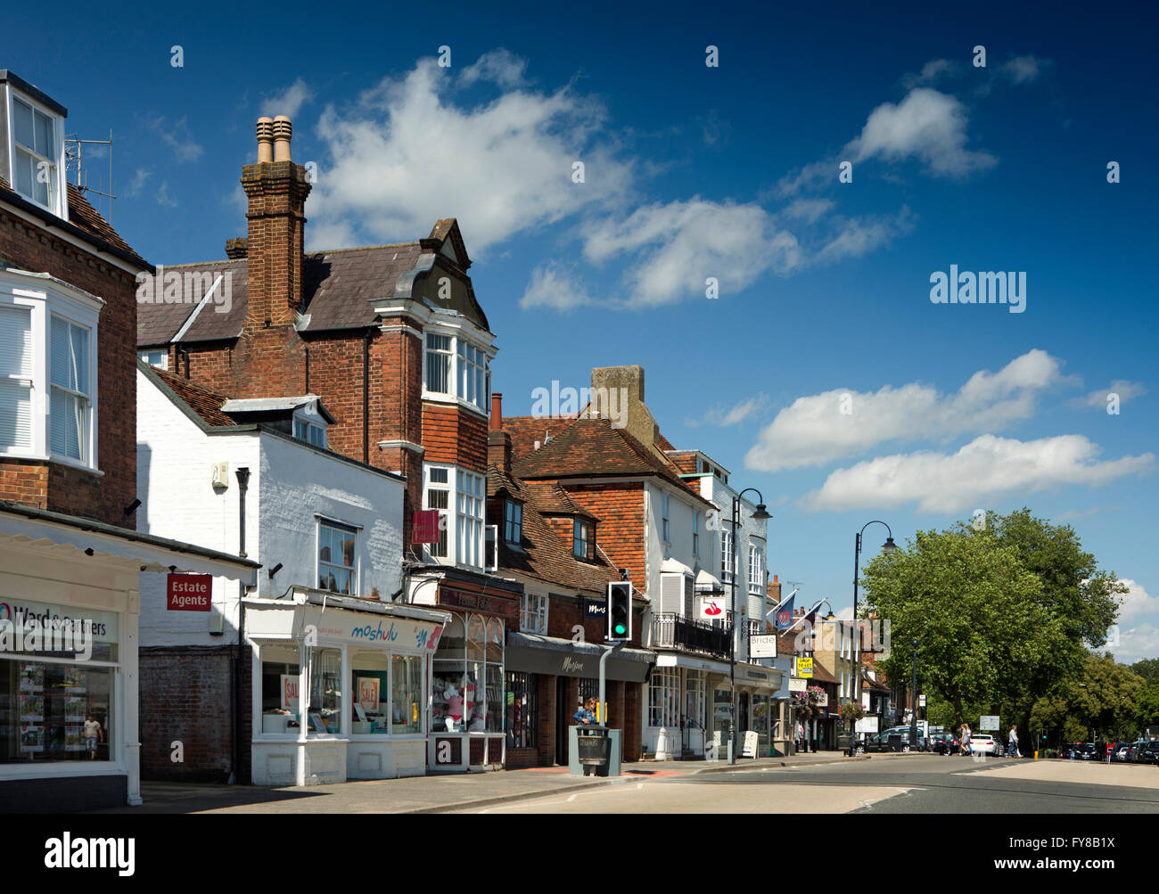 Tenterden High Street