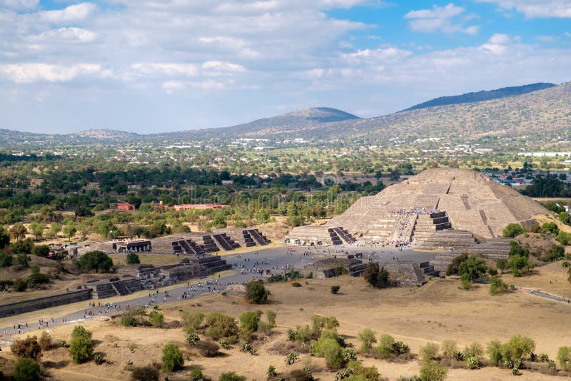 Teotihuacan Archaeological Site