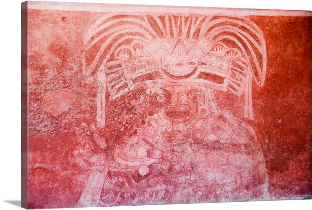 Teotihuacan Murals