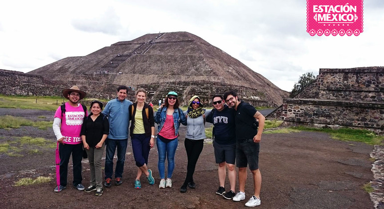 Teotihuacan Night Experience